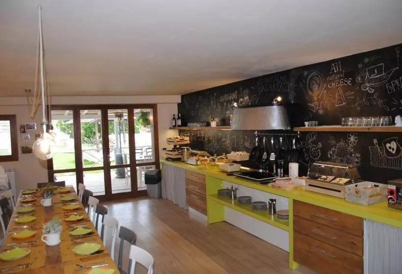 Huoneisto 3 Makuuhuonetta, Agriturismo Villa Le Vigne
