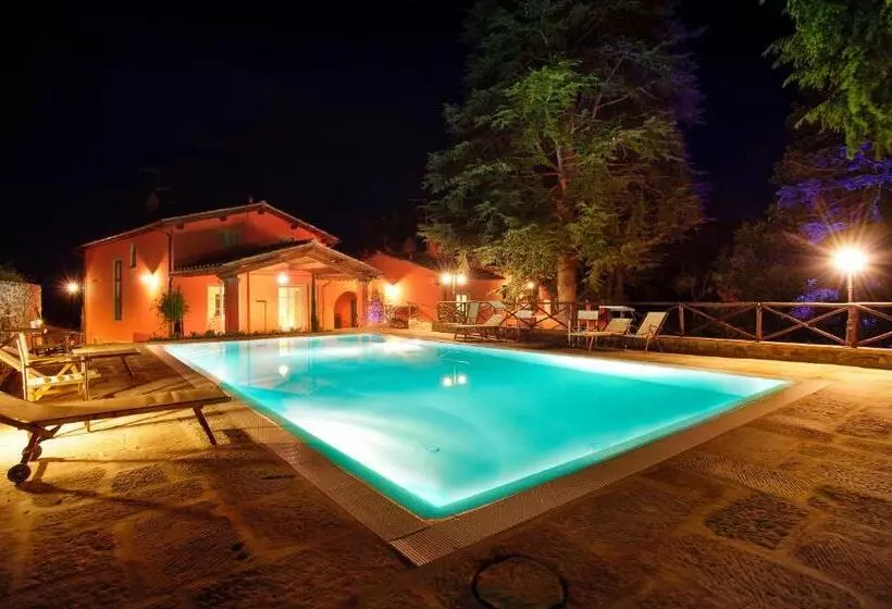 Huoneisto 1 Makuuhuone, Agriturismo Villa Le Vigne