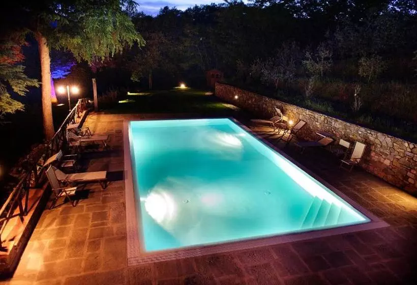 Huoneisto 1 Makuuhuone, Agriturismo Villa Le Vigne
