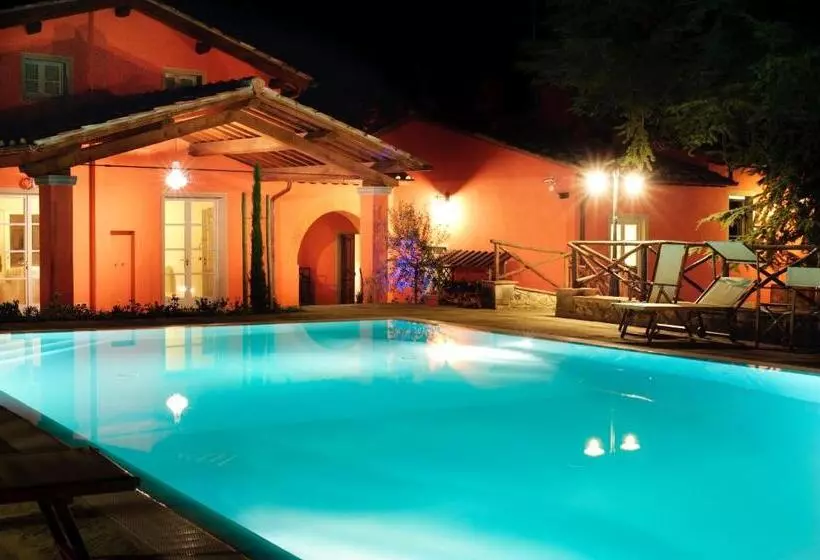 Huoneisto 1 Makuuhuone, Agriturismo Villa Le Vigne