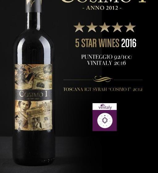 标准工作室, Agriturismo Villa Le Vigne