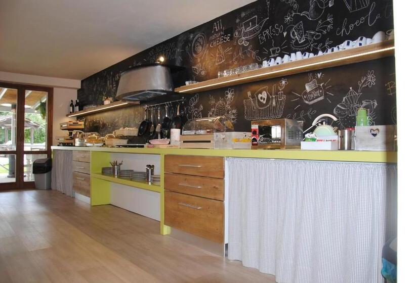 标准间, Agriturismo Villa Le Vigne