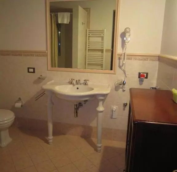 Standard-huone, Agriturismo Villa Le Vigne