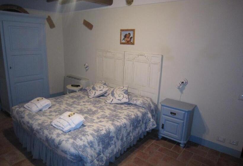 标准间, Agriturismo Villa Le Vigne