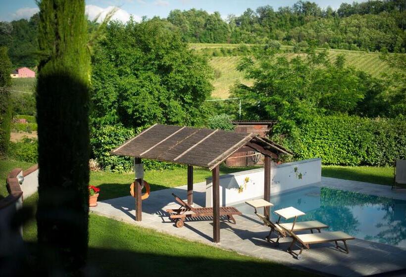古典房间, Agriturismo Villa Le Vigne