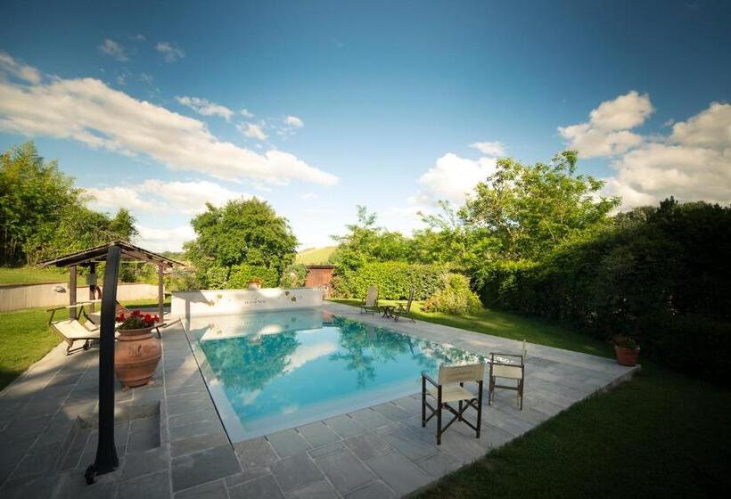 四人标准间, Agriturismo Villa Le Vigne