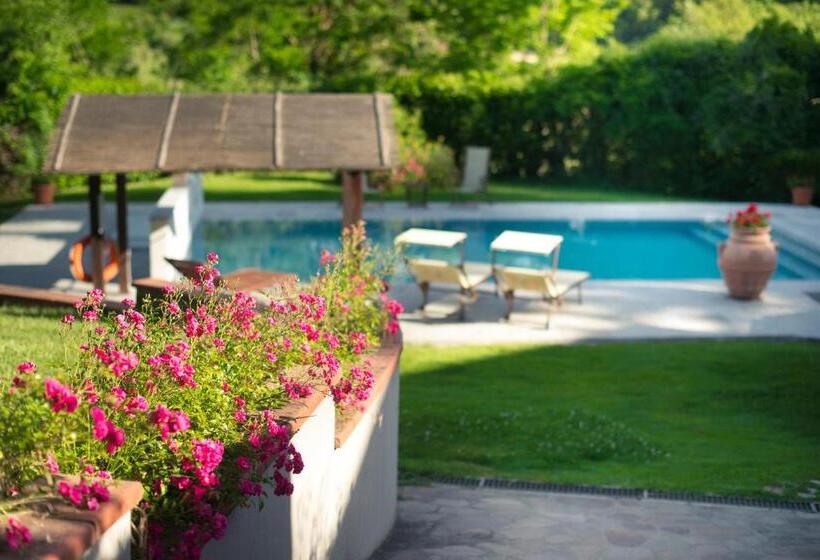 Четырехместный Номер Стандарт, Agriturismo Villa Le Vigne