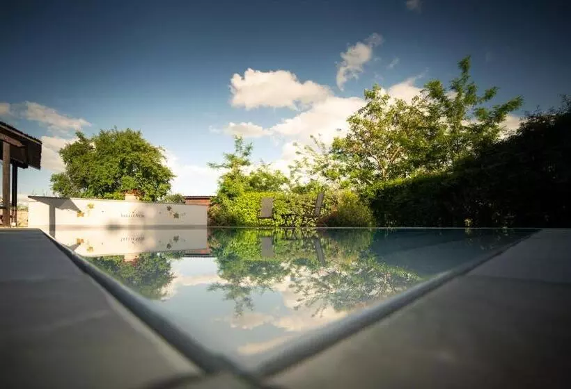 Standard Kolmen Hengen Huone, Agriturismo Villa Le Vigne