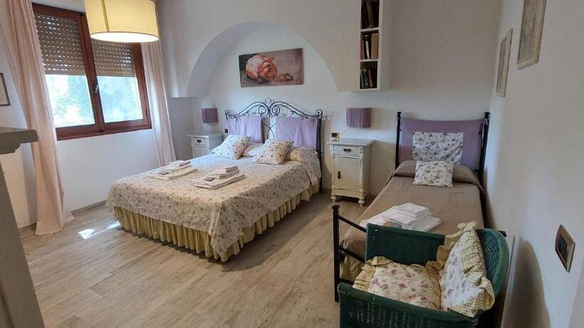 标准三人间, Agriturismo Villa Le Vigne