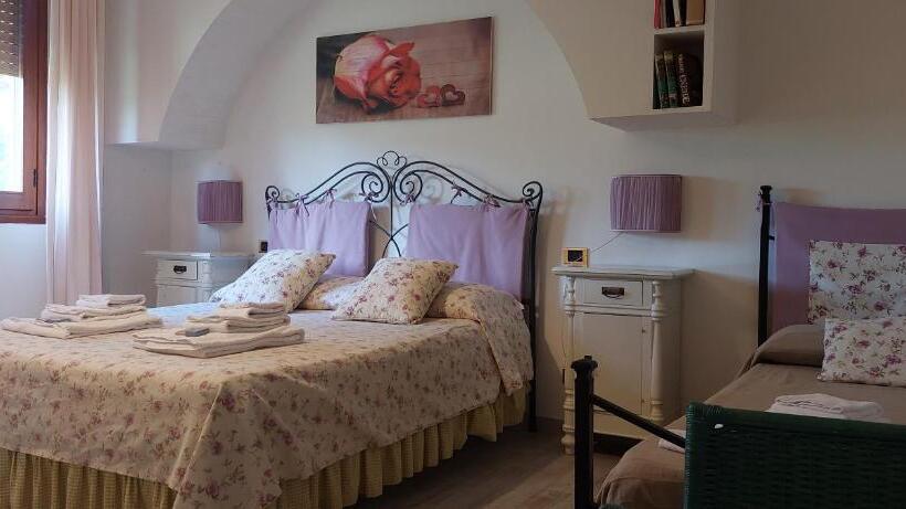 标准三人间, Agriturismo Villa Le Vigne