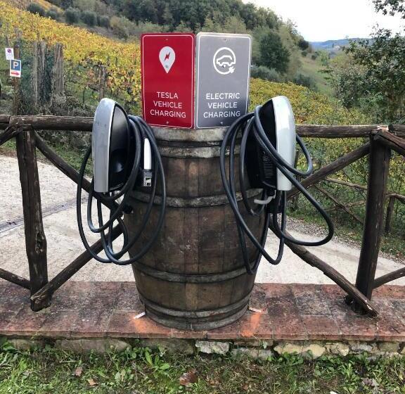 四人高级间, Agriturismo Villa Le Vigne