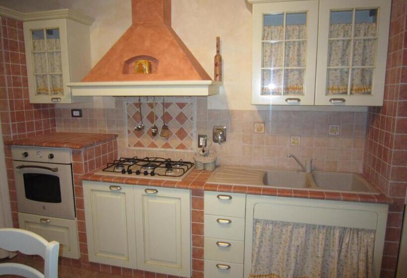 带2个卧室的公寓, Agriturismo Villa Le Vigne