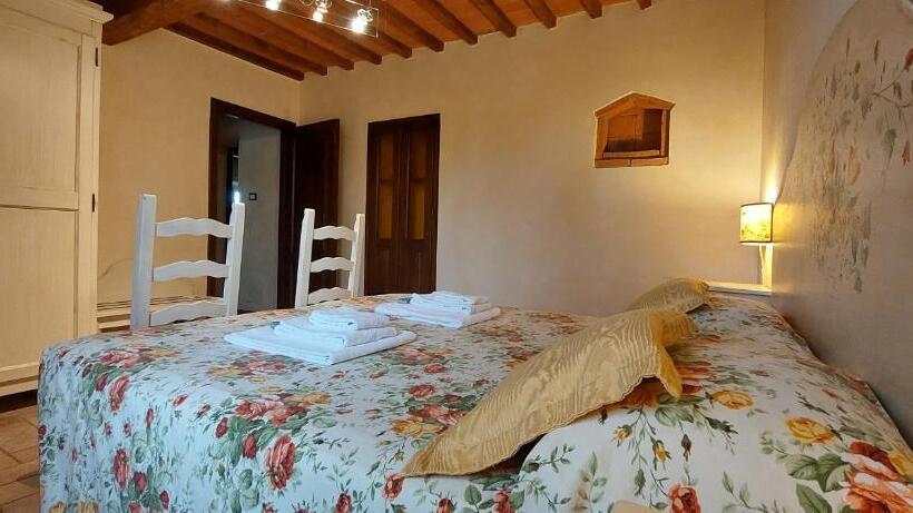 带2个卧室的公寓, Agriturismo Villa Le Vigne