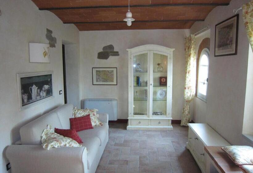 带2个卧室的公寓, Agriturismo Villa Le Vigne