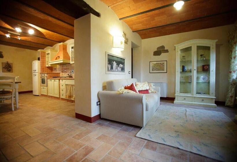 带2个卧室的公寓, Agriturismo Villa Le Vigne