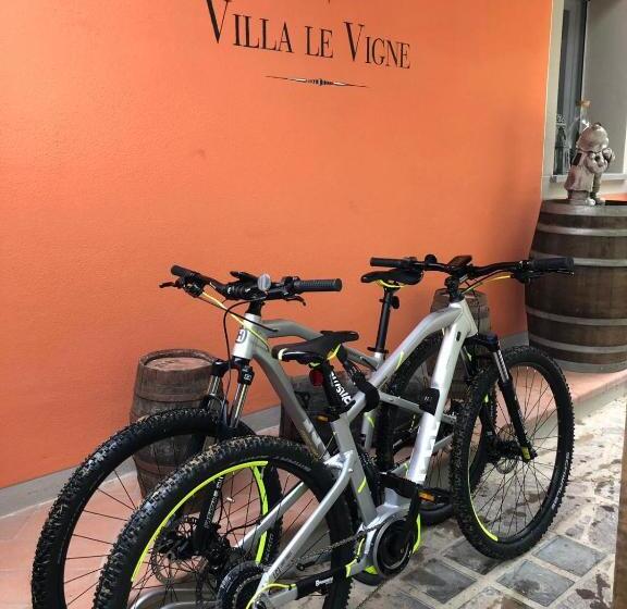 Апартаменты 3 Спальни, Agriturismo Villa Le Vigne