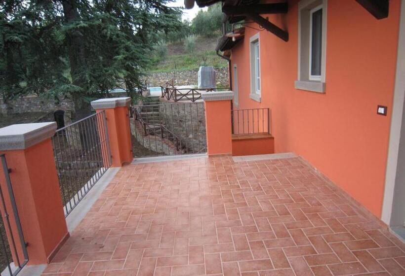 带3个卧室的公寓, Agriturismo Villa Le Vigne