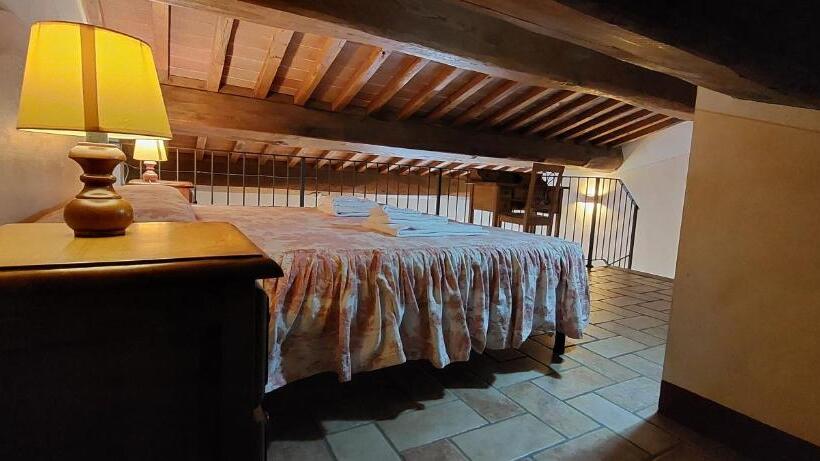 Апартаменты 3 Спальни, Agriturismo Villa Le Vigne