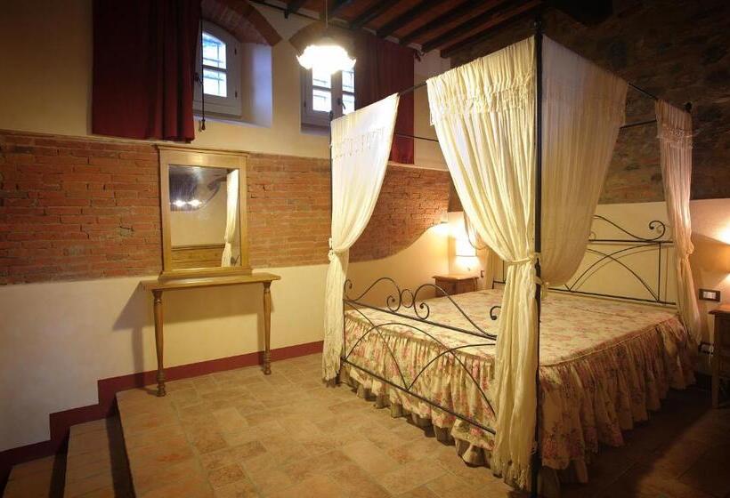 带1个卧室的公寓, Agriturismo Villa Le Vigne