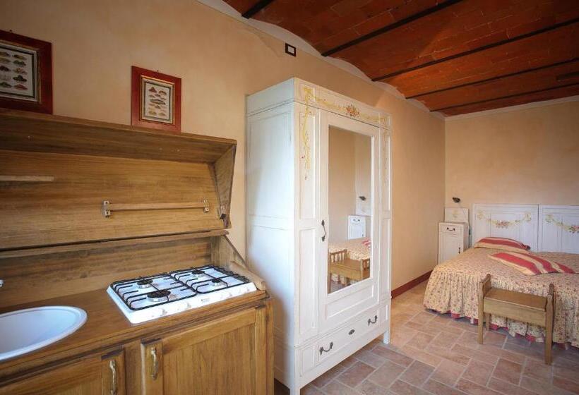 标准工作室, Agriturismo Villa Le Vigne