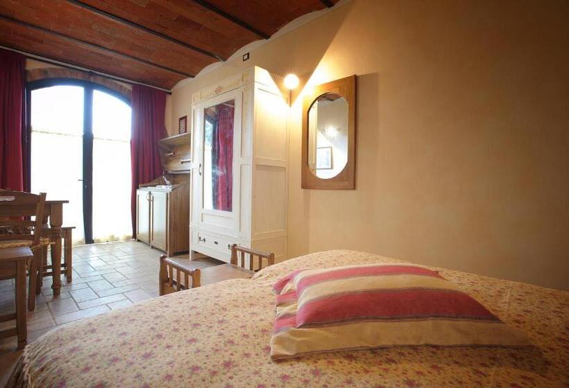 标准工作室, Agriturismo Villa Le Vigne