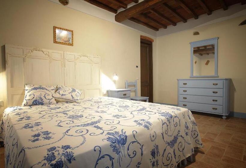 标准间, Agriturismo Villa Le Vigne