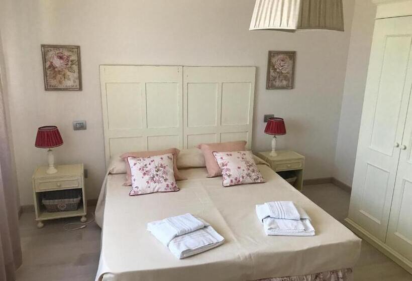 古典房间, Agriturismo Villa Le Vigne