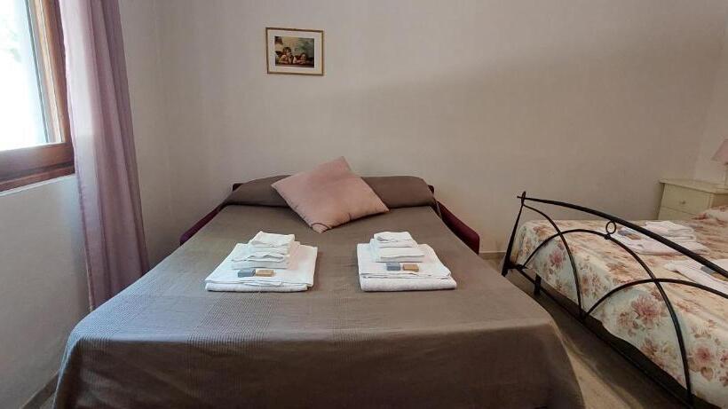 四人标准间, Agriturismo Villa Le Vigne