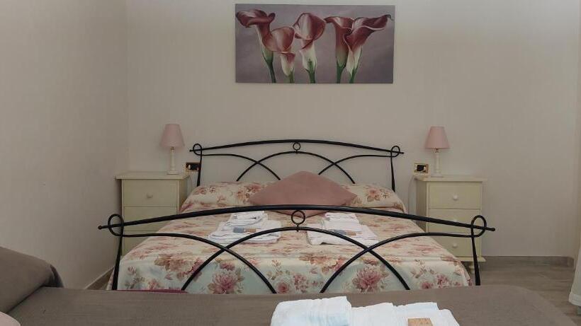 四人标准间, Agriturismo Villa Le Vigne