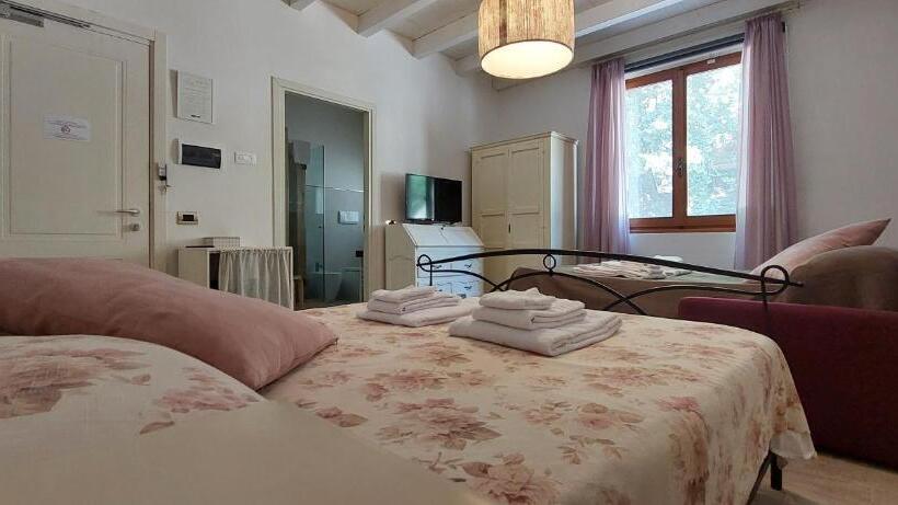 Четырехместный Номер Стандарт, Agriturismo Villa Le Vigne