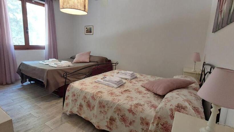 四人标准间, Agriturismo Villa Le Vigne