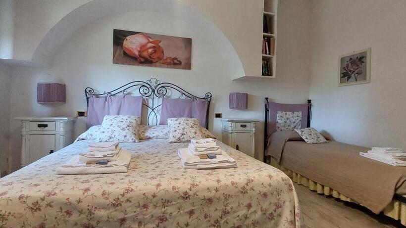 标准三人间, Agriturismo Villa Le Vigne