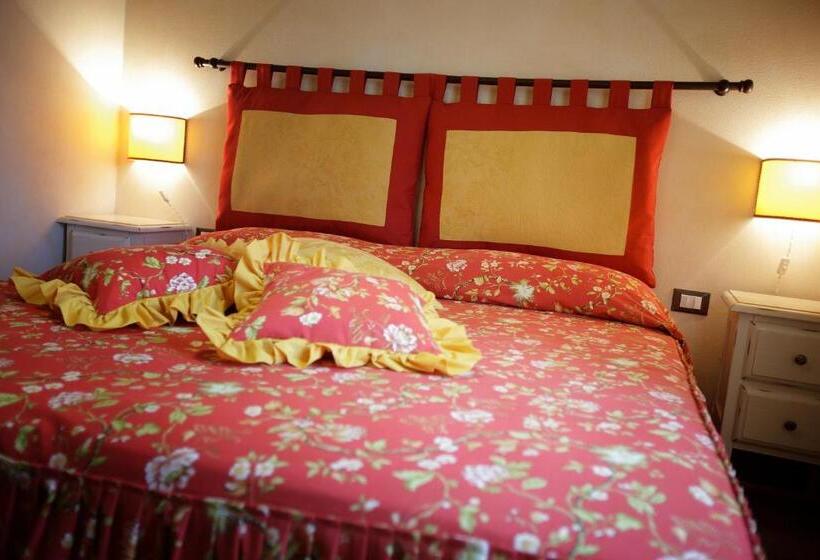 带3个卧室的公寓, Agriturismo Villa Le Vigne