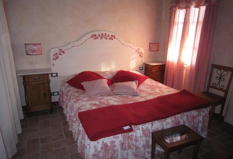 Апартаменты 3 Спальни, Agriturismo Villa Le Vigne