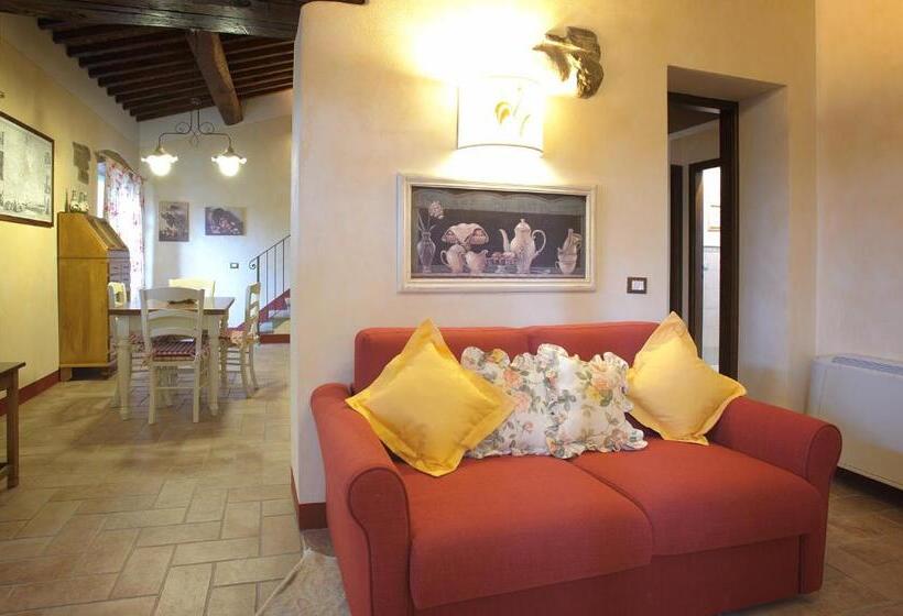 带3个卧室的公寓, Agriturismo Villa Le Vigne