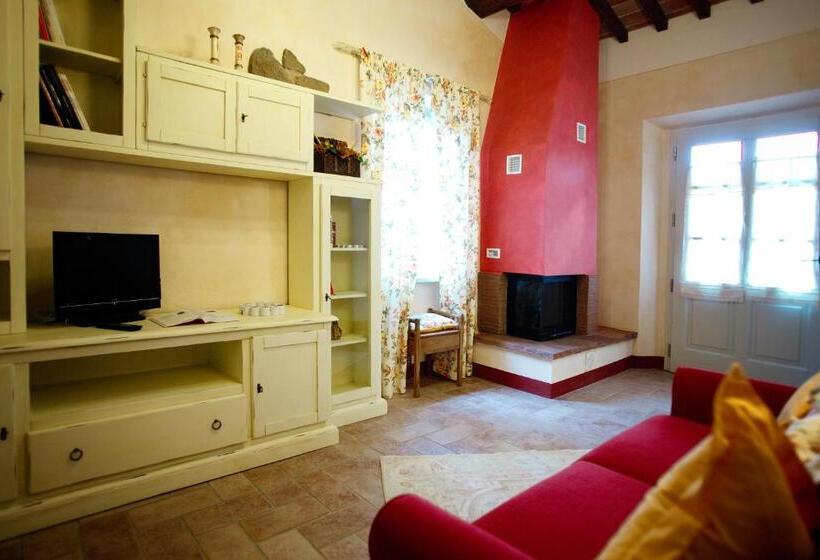 带3个卧室的公寓, Agriturismo Villa Le Vigne