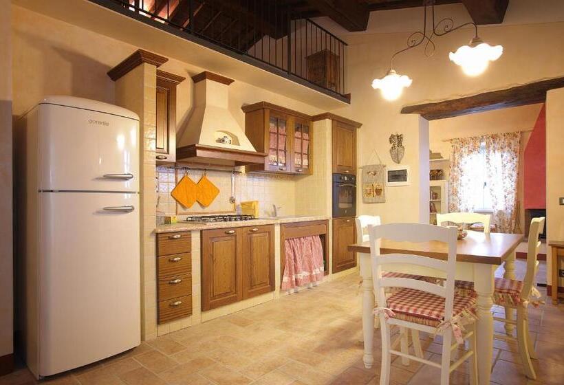 带3个卧室的公寓, Agriturismo Villa Le Vigne