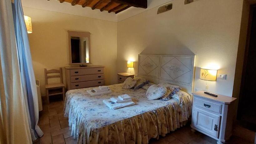 带1个卧室的公寓, Agriturismo Villa Le Vigne