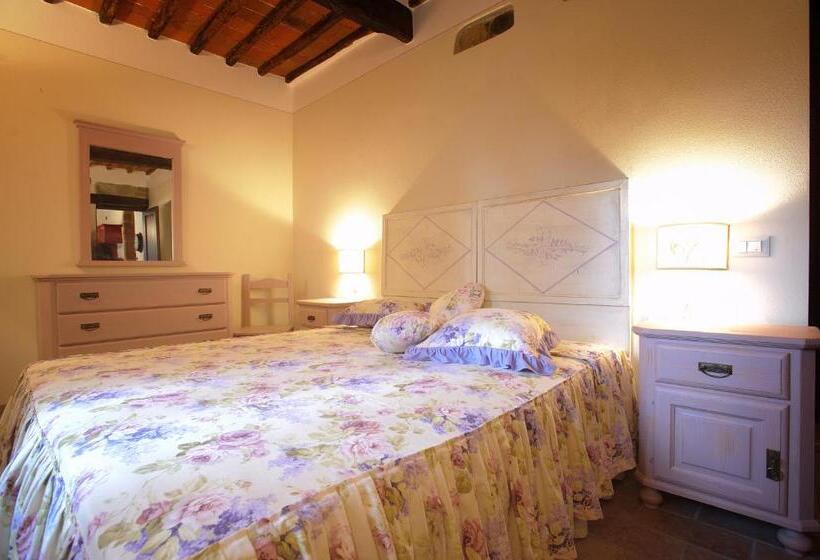 带1个卧室的公寓, Agriturismo Villa Le Vigne
