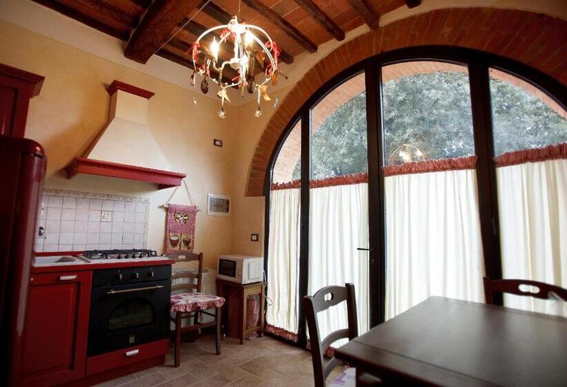 带1个卧室的公寓, Agriturismo Villa Le Vigne