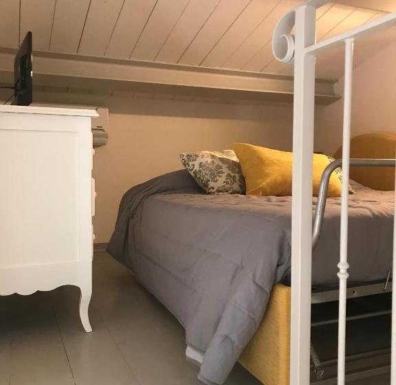 Четырехместный Номер Стандарт, Agriturismo Villa Le Vigne