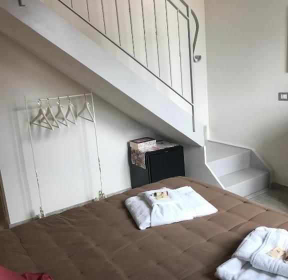 四人标准间, Agriturismo Villa Le Vigne