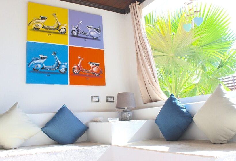 آپارتمان لوکس 1 خوابه, Aruba Lagunita