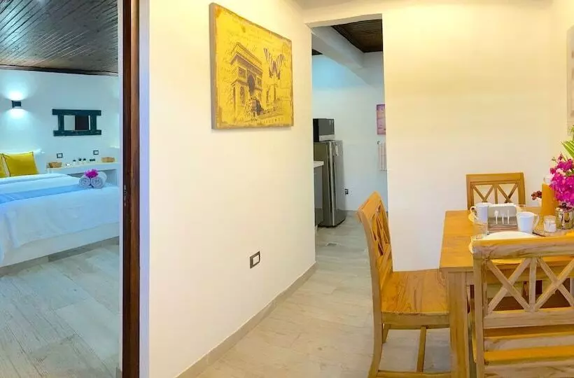 آپارتمان لوکس 1 خوابه, Aruba Lagunita