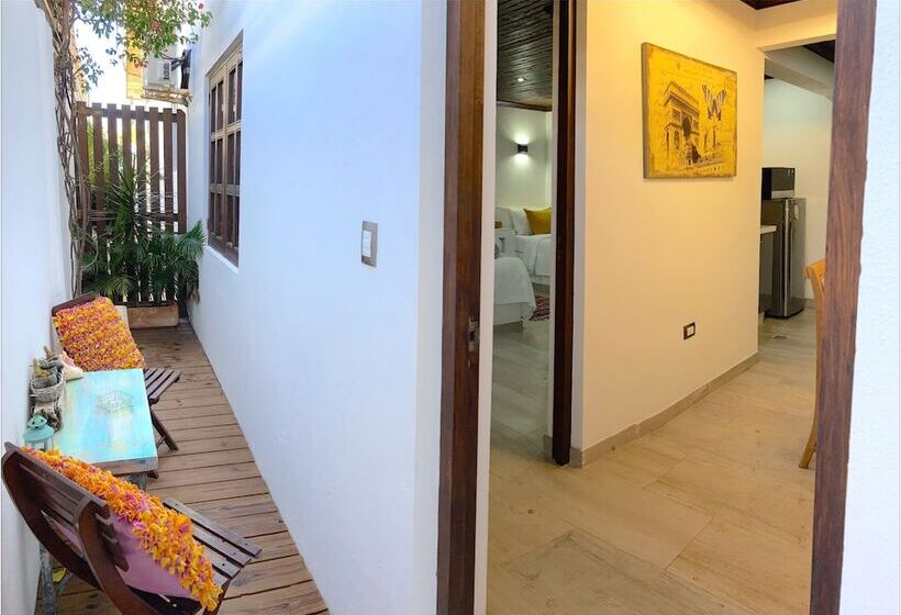 آپارتمان لوکس 1 خوابه, Aruba Lagunita