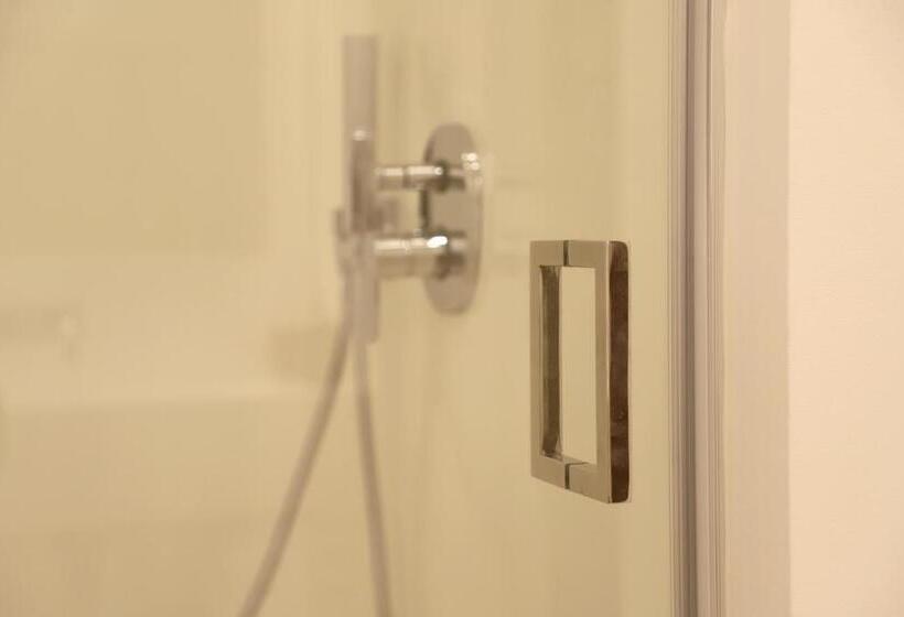 חדר דלוקס, Vista Borgo Antico