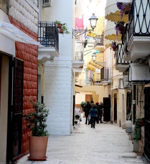 חדר דלוקס, Vista Borgo Antico