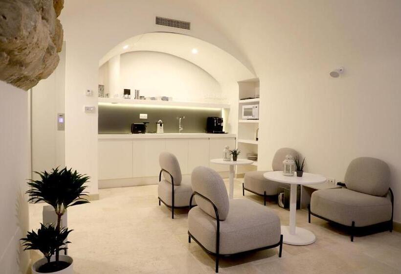 חדר דלוקס, Vista Borgo Antico