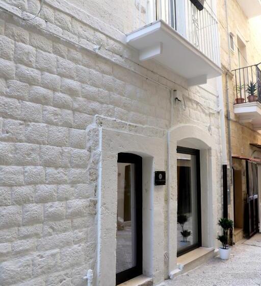 اتاق لوکس, Vista Borgo Antico