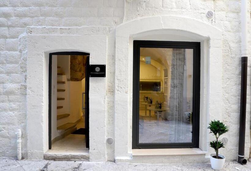 اتاق سوپریور با تخت بزرگ, Vista Borgo Antico